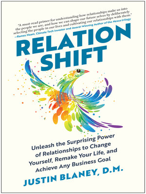 cover image of Relationshift